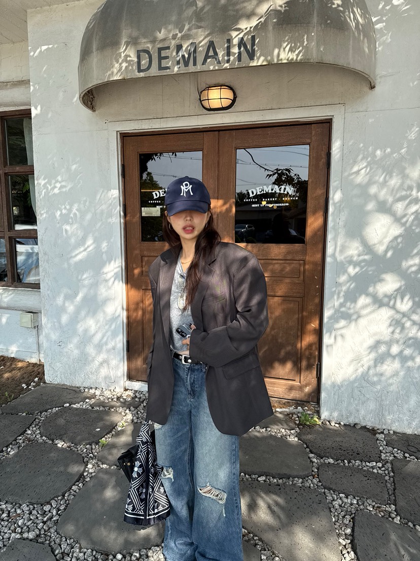 SOLAR東大門㊣直郵女士新品推薦25秋冬休閑真品人氣熱賣夾克SOLAR夾克