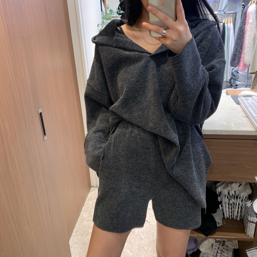 ON THE MODE韓國代購㊣女裝新款時尚熱賣推薦人氣套裝套裝ON THE MODE套裝