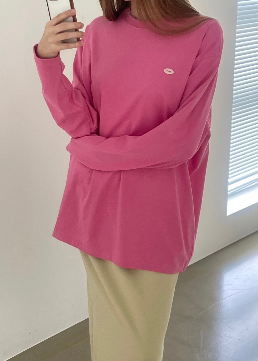 ANOTHER AVENUE韓國直郵㊣女士新款推薦真品休閑熱賣長袖T恤ANOTHER AVENUE長袖T恤