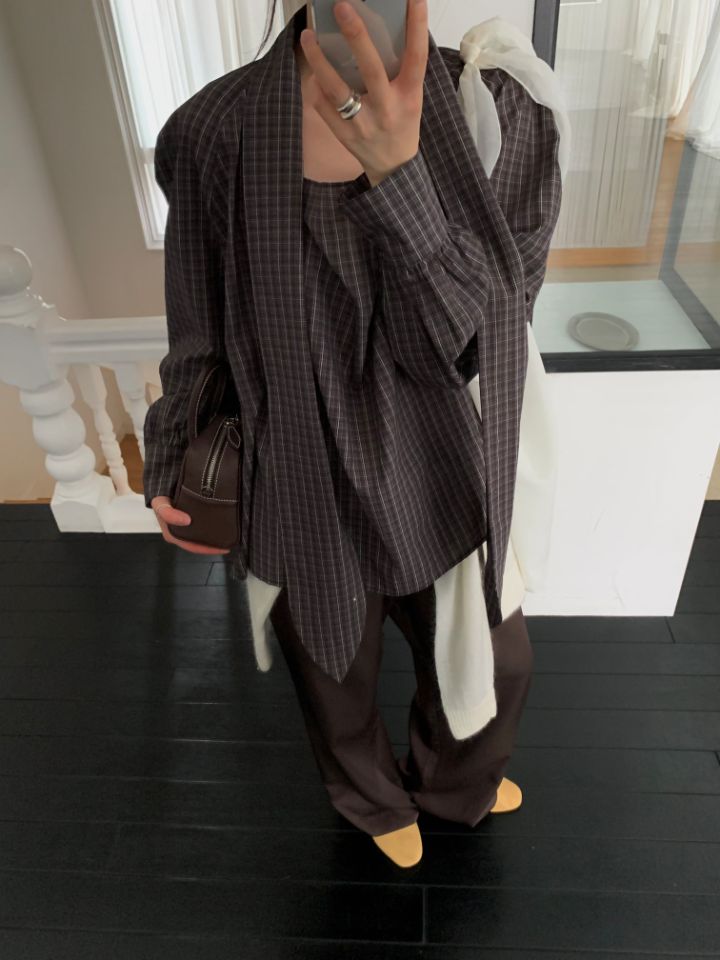MARE東大門㊣直郵女士新品人氣推薦真品時尚襯衫蕾絲衫寬松MARE襯衫/蕾絲衫