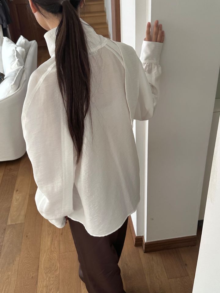 MARE東大門㊣直郵女士新品人氣推薦真品時尚襯衫蕾絲衫寬松MARE襯衫/蕾絲衫