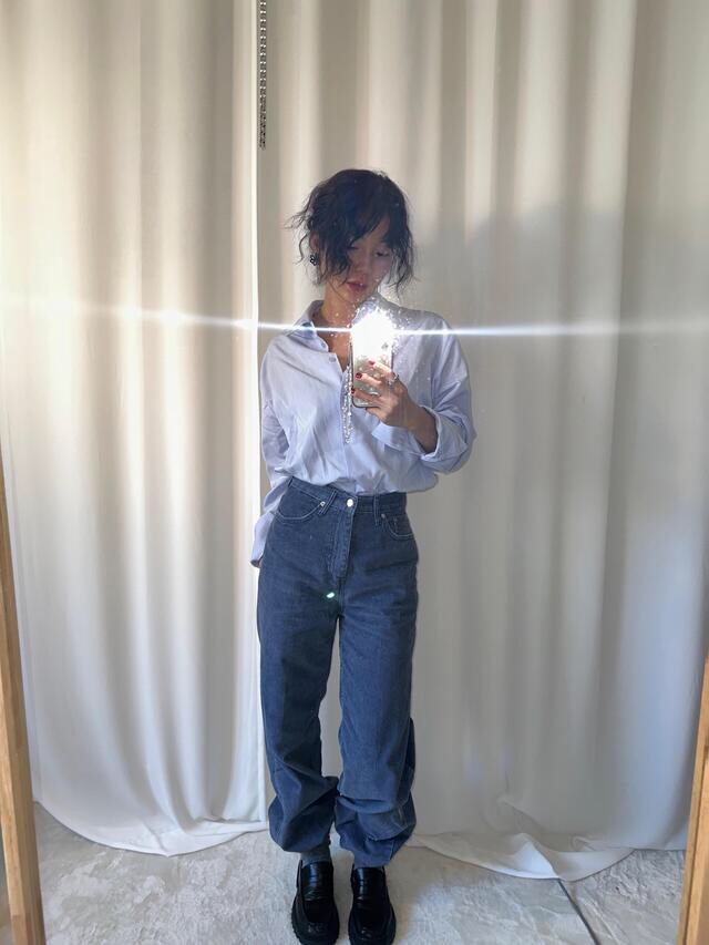 LETAILOR東大門㊣實拍女士新品時尚職業休閑人氣襯衫蕾絲衫LETAILOR襯衫/蕾絲衫