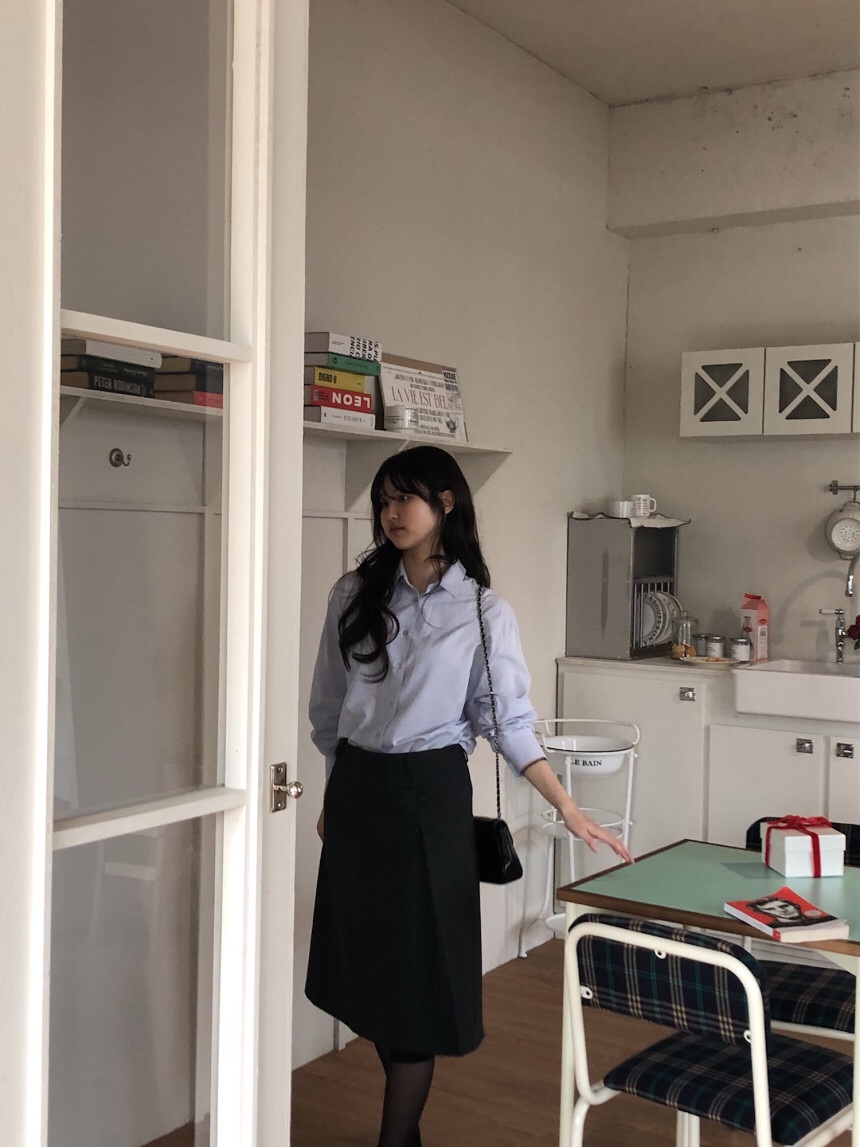 LETAILOR東大門㊣實拍女士新品時尚職業休閑人氣襯衫蕾絲衫LETAILOR襯衫/蕾絲衫