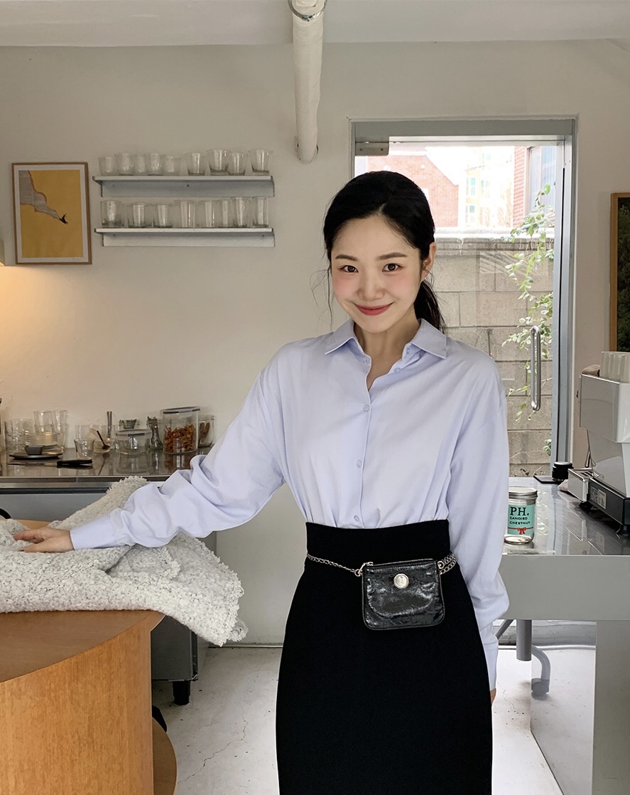 LETAILOR東大門㊣實拍女士新品時尚職業休閑人氣襯衫蕾絲衫LETAILOR襯衫/蕾絲衫