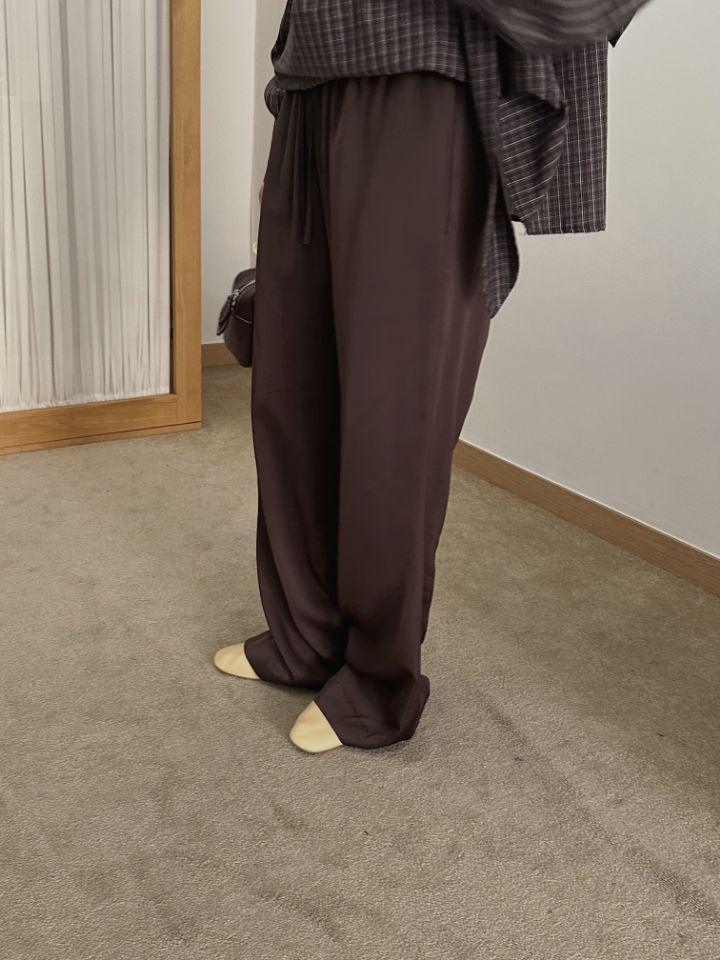 MARE東大門㊣實拍女裝新品職業時尚休閑熱賣真品25秋冬休閑褲MARE休閑褲