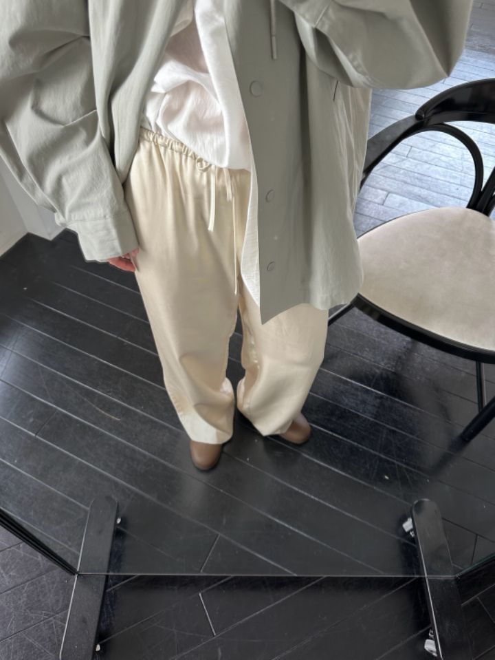 MARE東大門㊣實拍女裝新品職業時尚休閑熱賣真品25秋冬休閑褲MARE休閑褲圖色2