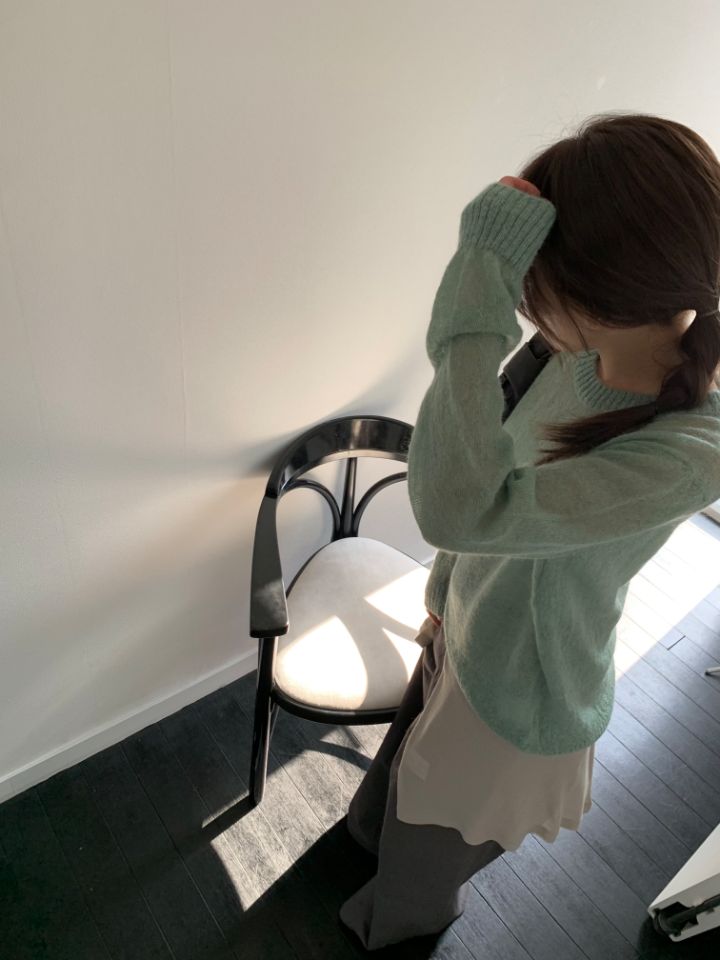 MARE韓國直郵㊣女裝新品熱賣推薦真品人氣時尚休閑職業針織衫MARE針織衫