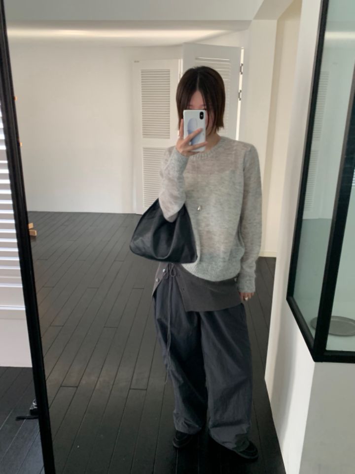 MARE韓國直郵㊣女裝新品熱賣推薦真品人氣時尚休閑職業針織衫MARE針織衫