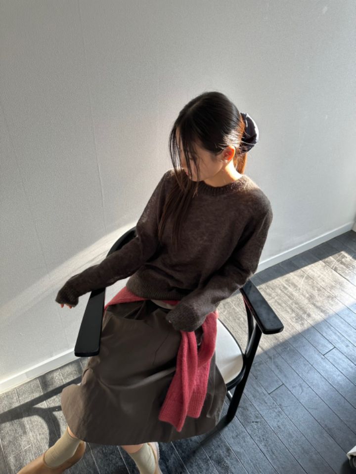 MARE韓國直郵㊣女裝新品熱賣推薦真品人氣時尚休閑職業針織衫MARE針織衫