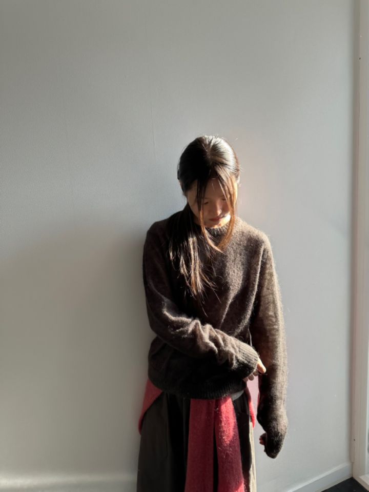 MARE韓國直郵㊣女裝新品熱賣推薦真品人氣時尚休閑職業針織衫MARE針織衫
