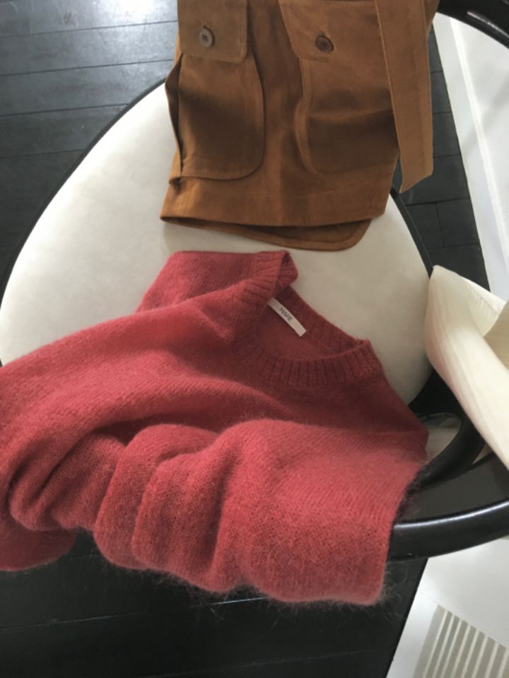 MARE韓國直郵㊣女裝新品熱賣推薦真品人氣時尚休閑職業針織衫MARE針織衫