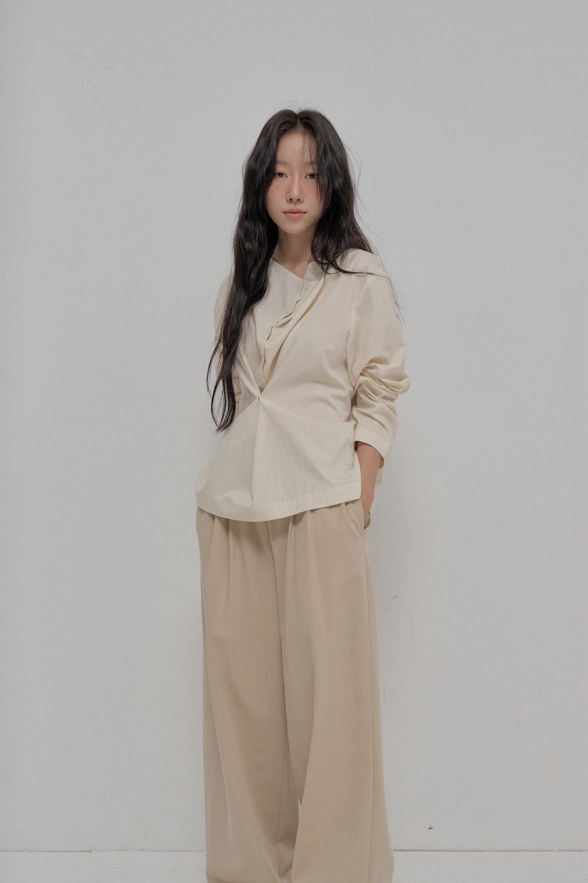 ATHEA東大門㊣代購女裝新品推薦人氣休閑真品時尚襯衫蕾絲衫ATHEA襯衫/蕾絲衫