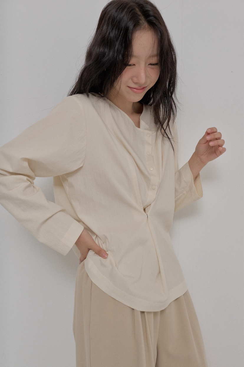 ATHEA東大門㊣代購女裝新品推薦人氣休閑真品時尚襯衫蕾絲衫ATHEA襯衫/蕾絲衫