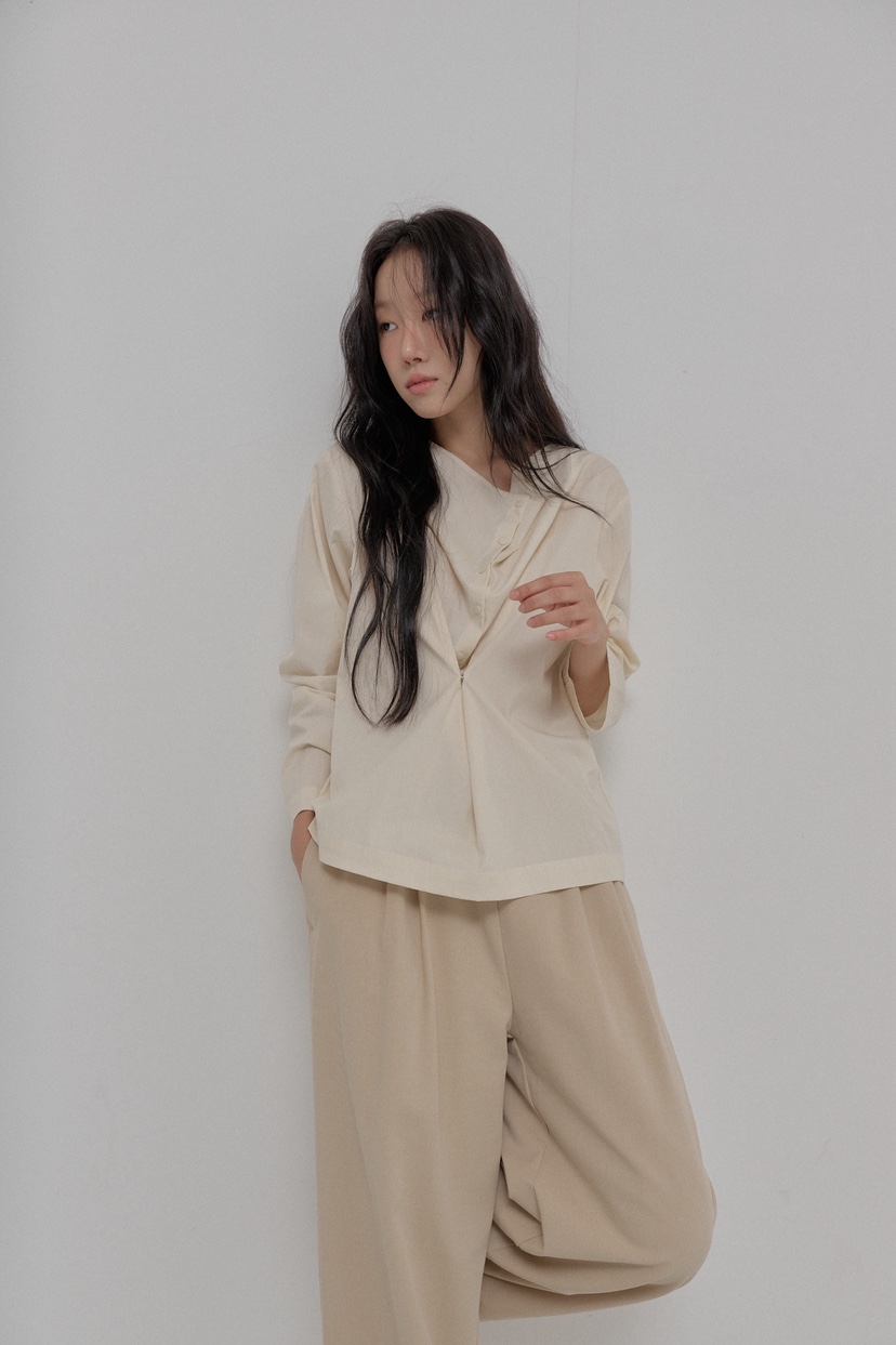 ATHEA東大門㊣代購女裝新品推薦人氣休閑真品時尚襯衫蕾絲衫ATHEA襯衫/蕾絲衫