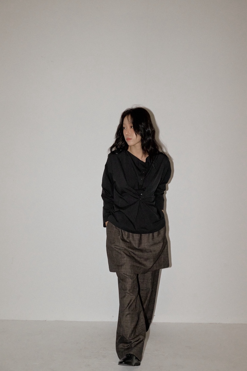 ATHEA東大門㊣代購女裝新品推薦人氣休閑真品時尚襯衫蕾絲衫ATHEA襯衫/蕾絲衫