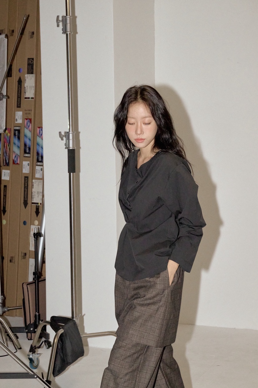 ATHEA東大門㊣代購女裝新品推薦人氣休閑真品時尚襯衫蕾絲衫ATHEA襯衫/蕾絲衫