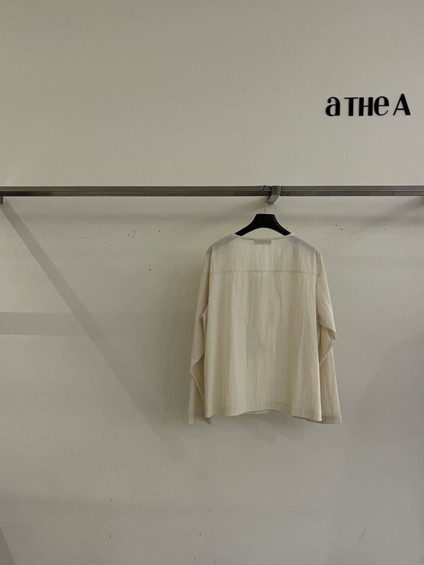 ATHEA東大門㊣代購女裝新品推薦人氣休閑真品時尚襯衫蕾絲衫ATHEA襯衫/蕾絲衫