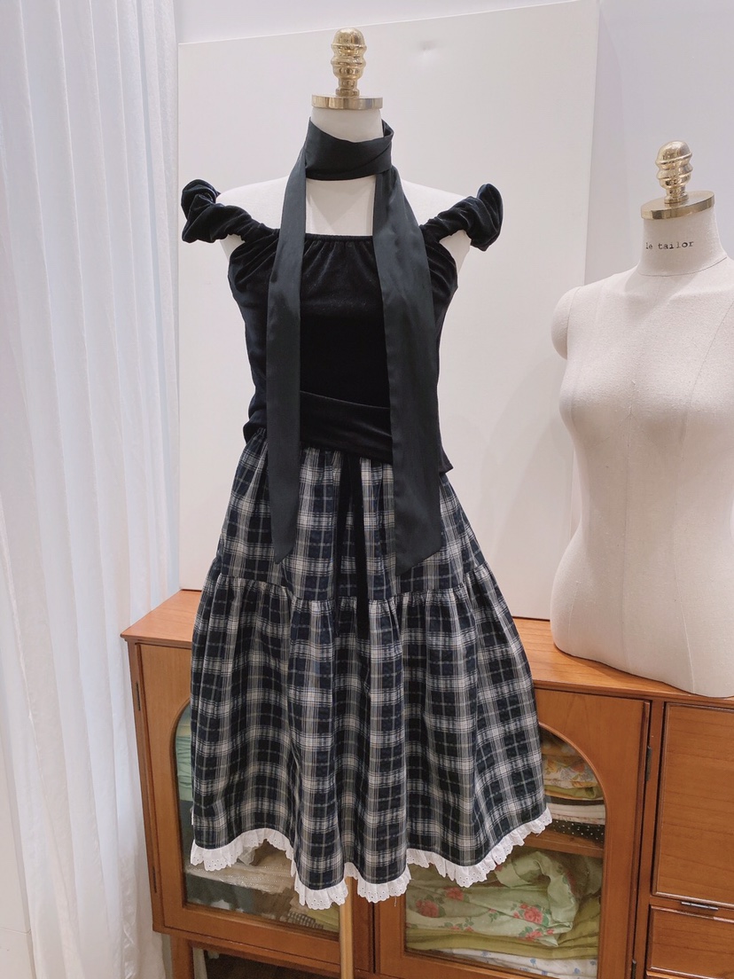 LETAILOR東大門㊣直郵女士新品時尚熱賣吊帶背心天鵝絨緊身LETAILOR吊帶/背心