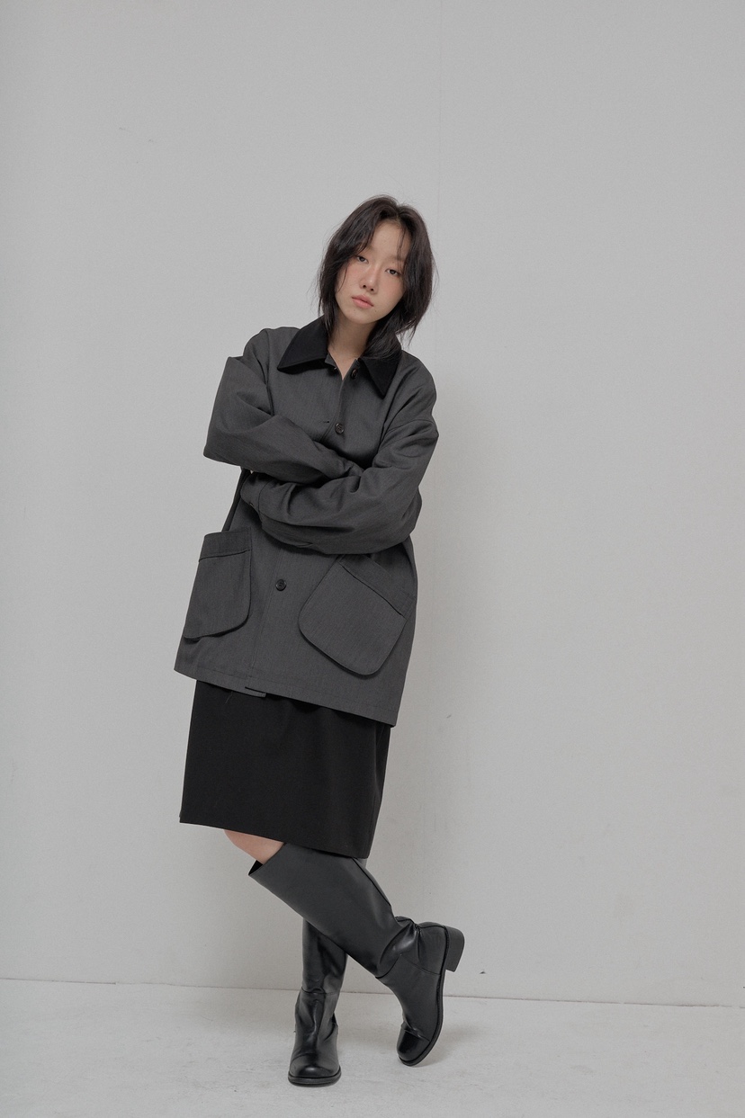 ATHEA韓國代購㊣女裝新款真品人氣推薦職業25秋冬時尚熱賣夾克ATHEA夾克