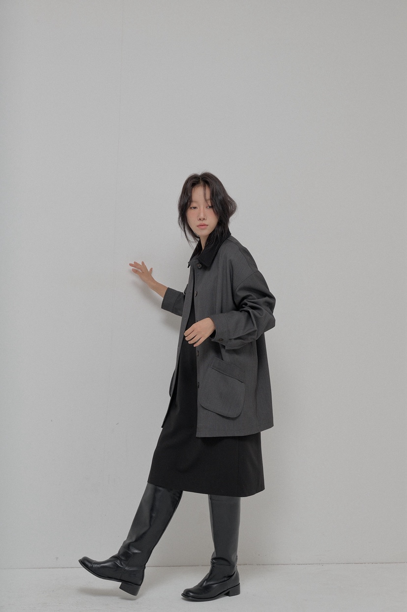 ATHEA韓國代購㊣女裝新款真品人氣推薦職業25秋冬時尚熱賣夾克ATHEA夾克