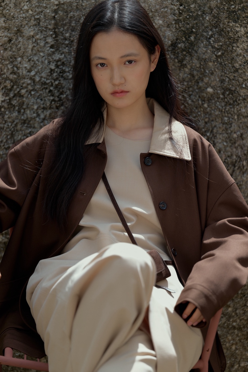 ATHEA韓國代購㊣女裝新款真品人氣推薦職業25秋冬時尚熱賣夾克ATHEA夾克
