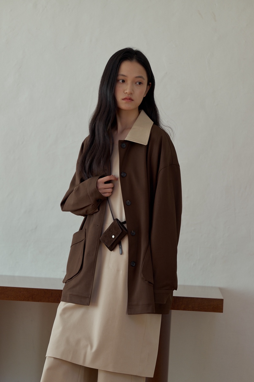 ATHEA韓國代購㊣女裝新款真品人氣推薦職業25秋冬時尚熱賣夾克ATHEA夾克
