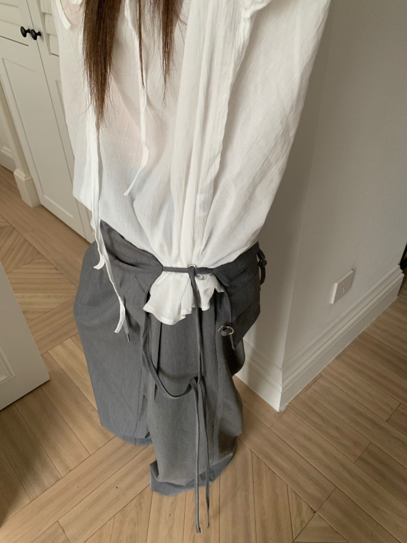 BERTHA東大門㊣實拍女裝新款推薦25秋冬人氣職業真品吊帶背心BERTHA吊帶/背心