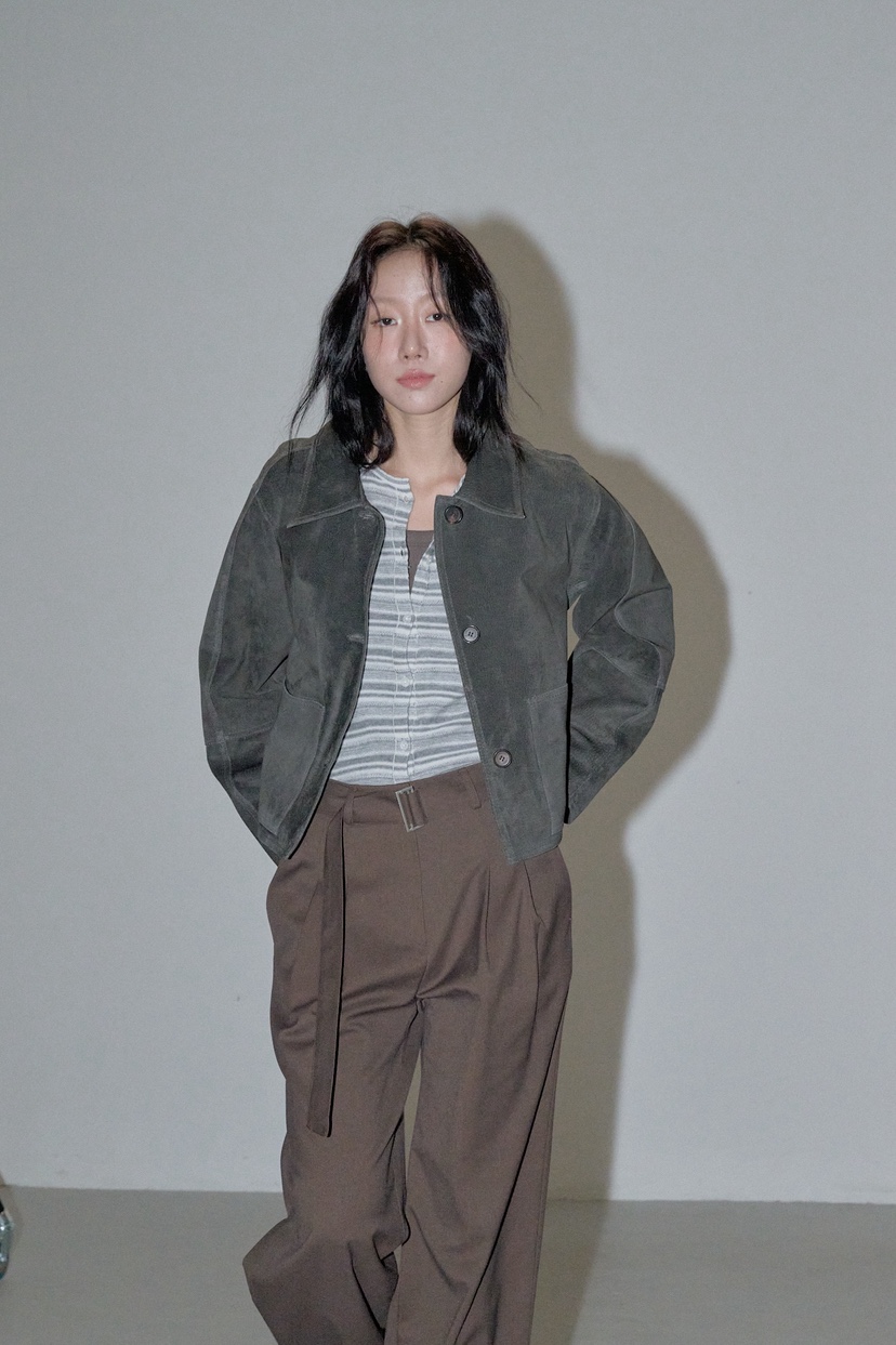 ATHEA韓國直郵㊣女裝新款推薦熱賣休閑真品職業人氣休閑褲羊毛ATHEA休閑褲