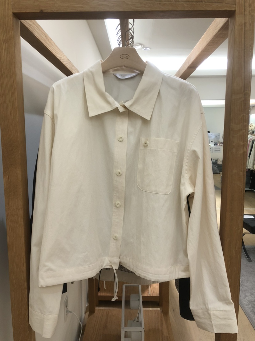 TIZZI東大門㊣實拍女裝新品時尚人氣真品職業推薦襯衫蕾絲衫TIZZI襯衫/蕾絲衫圖色1