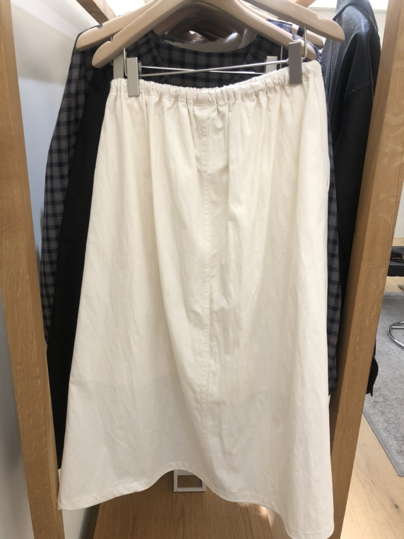 TIZZI韓國代購㊣女裝新品人氣真品25秋冬休閑職業半身裙中短裙TIZZI半身裙/中短裙