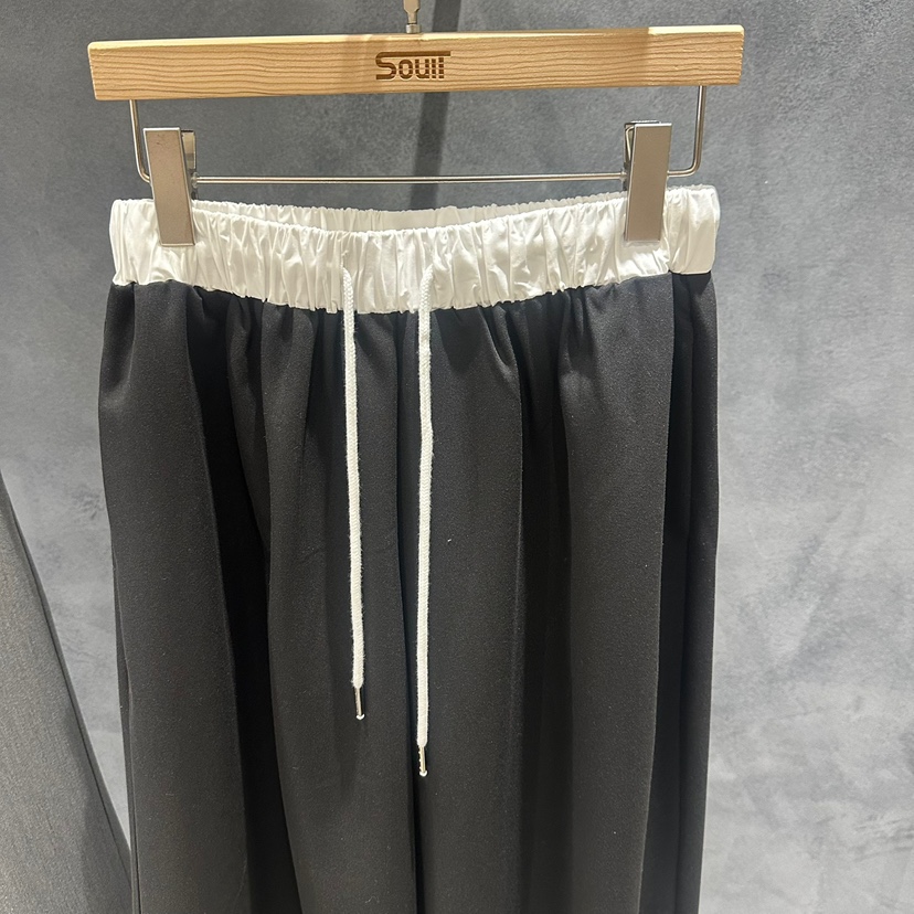 空東大門㊣實拍女士新品人氣職業休閑25秋冬時尚真品休閑褲SOUIT by mabel-Q休閑褲
