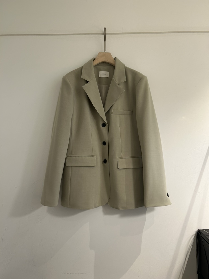 NOTICE東大門㊣直郵女裝新品25秋冬推薦真品人氣時尚休閑夾克NOTICE夾克圖色1