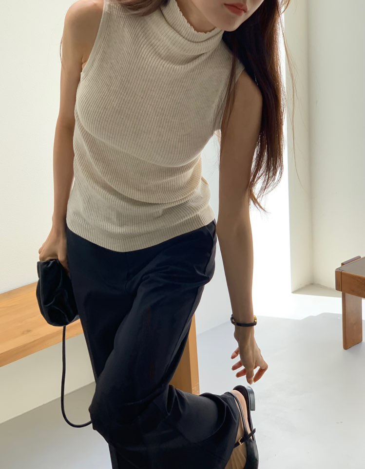 NOTICE東大門㊣實拍女裝新品職業熱賣真品時尚推薦吊帶背心NOTICE吊帶/背心