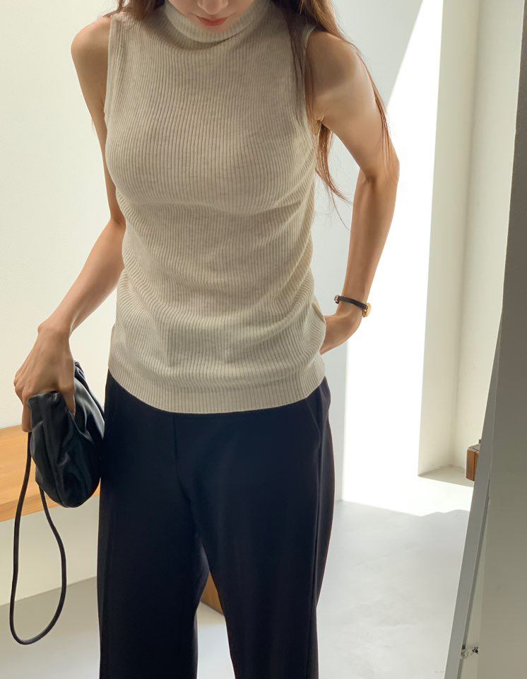 NOTICE東大門㊣實拍女裝新品職業熱賣真品時尚推薦吊帶背心NOTICE吊帶/背心