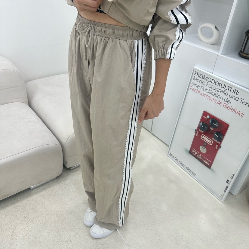 空韓國代購㊣女裝新款推薦時尚熱賣人氣休閑25秋冬職業休閑褲SOUIT by mabel-Q休閑褲
