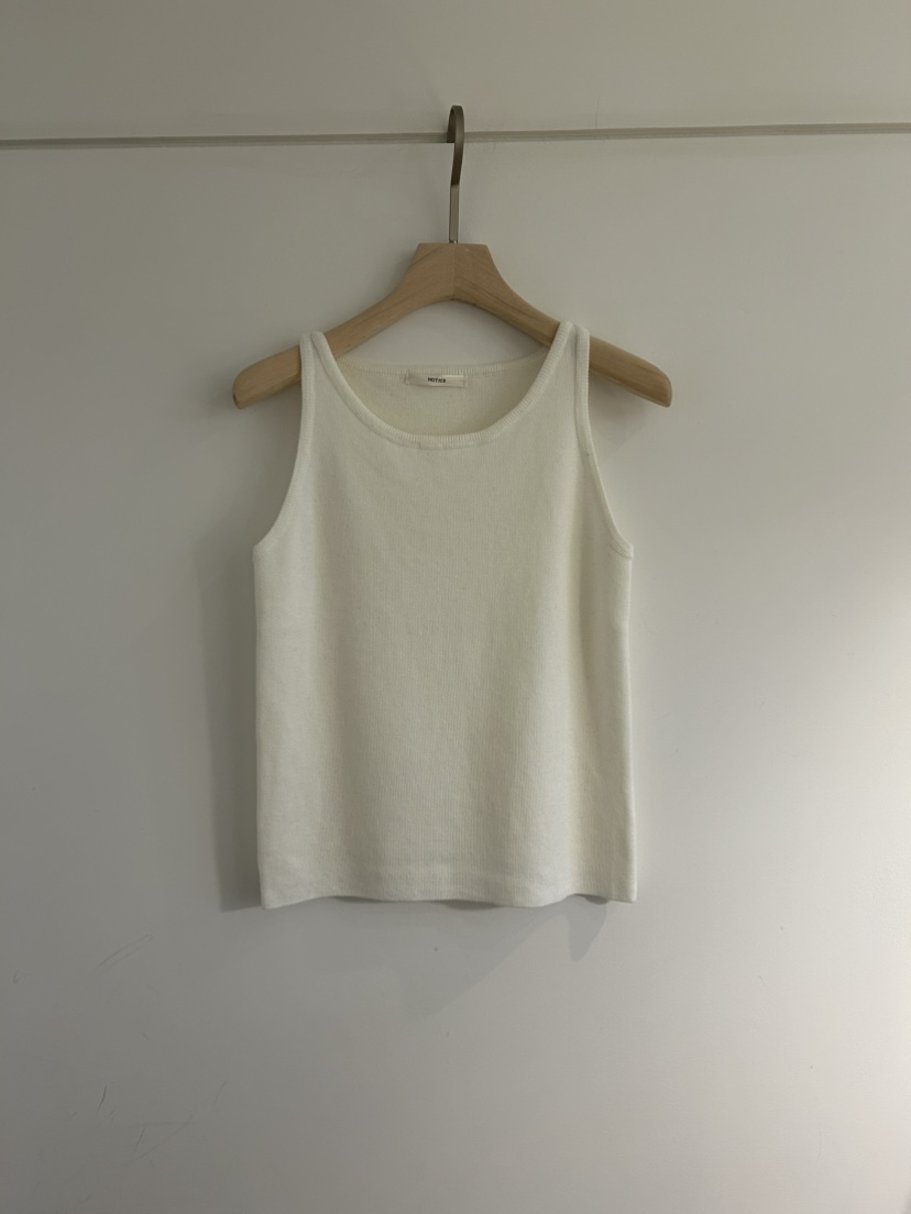 NOTICE東大門㊣代購女裝新品25秋冬職業休閑熱賣人氣吊帶背心NOTICE吊帶/背心圖色1