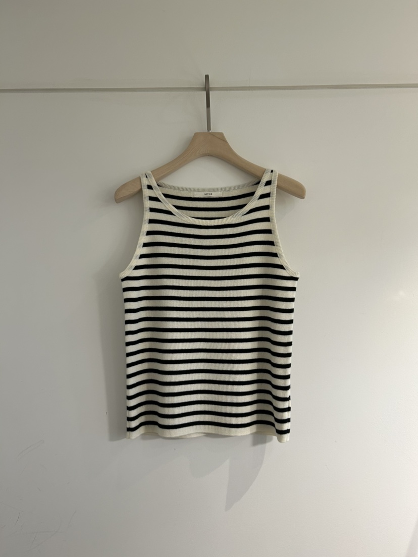 NOTICE東大門㊣代購女裝新品25秋冬職業休閑熱賣人氣吊帶背心NOTICE吊帶/背心圖色4