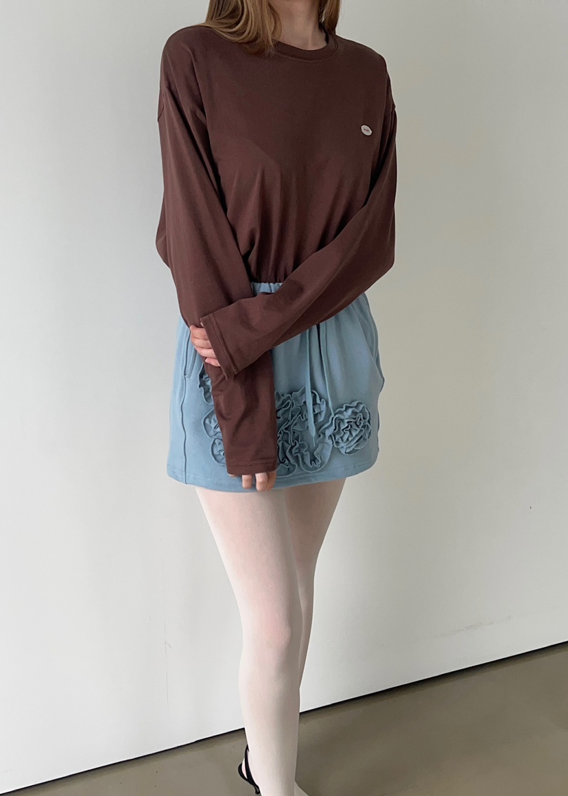 ANOTHER AVENUE東大門㊣直郵女士新品休閑推薦職業人氣短裙ANOTHER AVENUE短裙