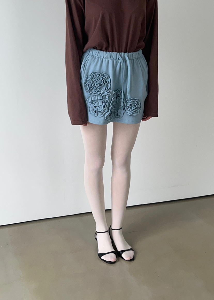 ANOTHER AVENUE東大門㊣直郵女士新品休閑推薦職業人氣短裙ANOTHER AVENUE短裙
