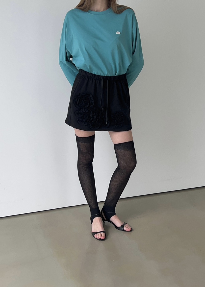 ANOTHER AVENUE東大門㊣直郵女士新品休閑推薦職業人氣短裙ANOTHER AVENUE短裙