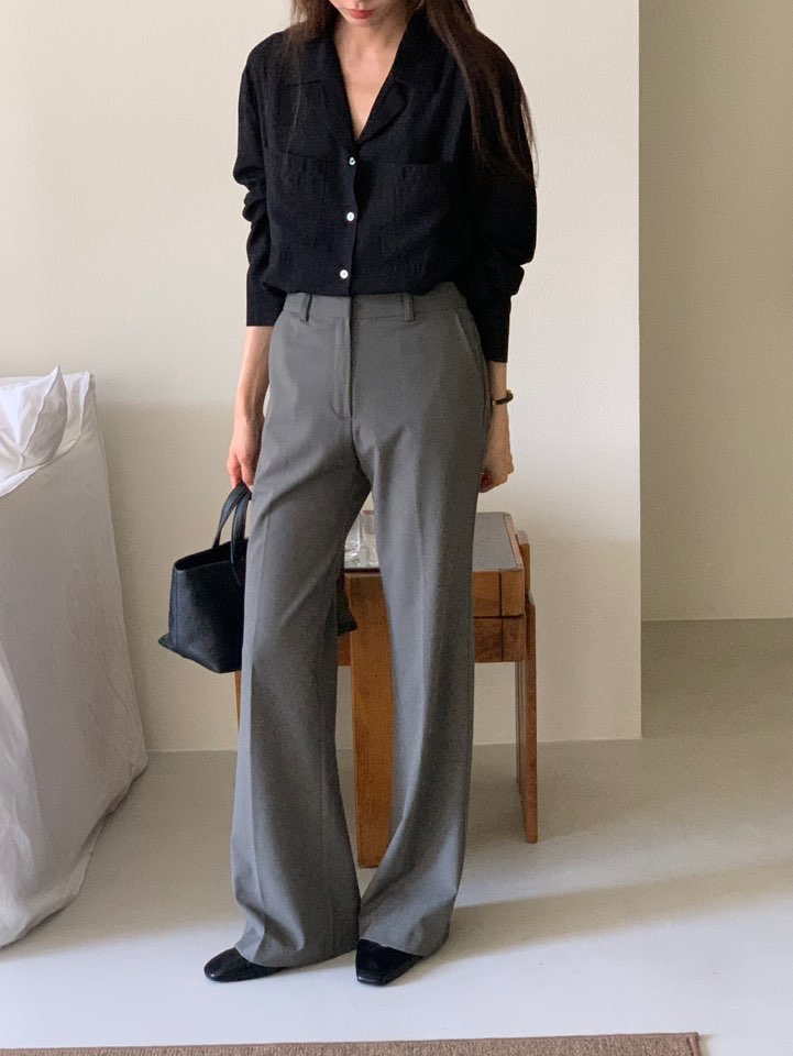 NOTICE東大門㊣直郵女士新款人氣休閑推薦熱賣時尚25秋冬休閑褲NOTICE休閑褲