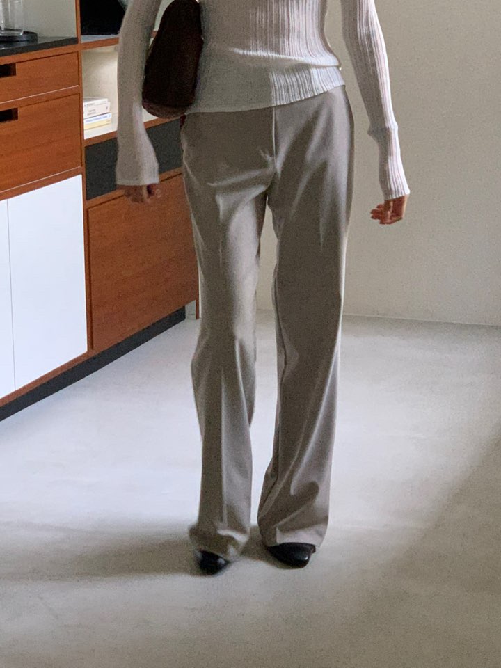 NOTICE東大門㊣直郵女士新款人氣休閑推薦熱賣時尚25秋冬休閑褲NOTICE休閑褲