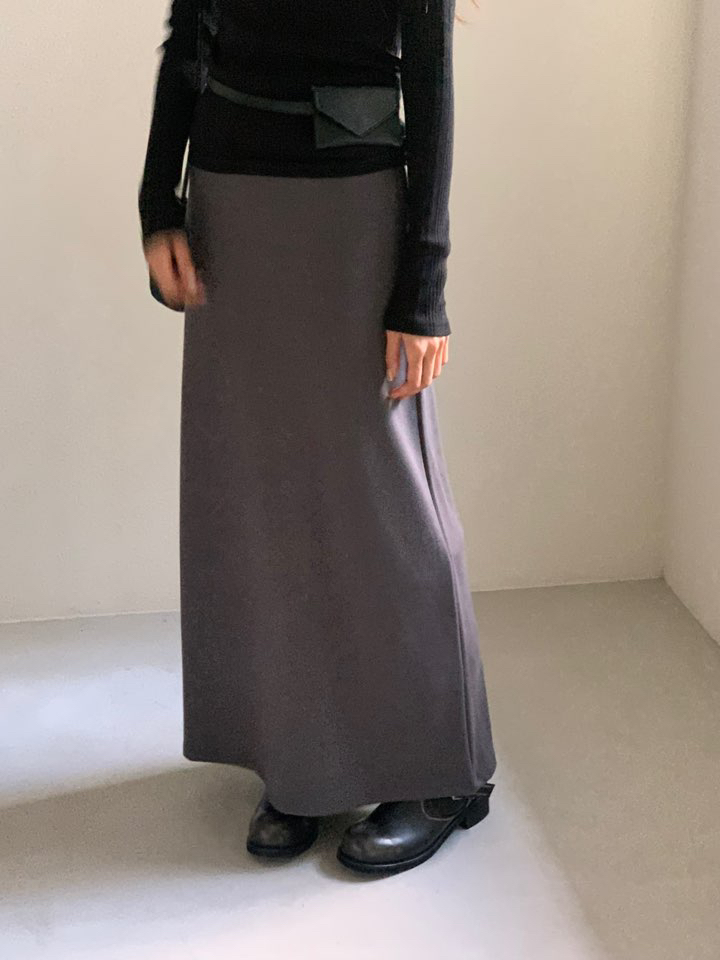 NOTICE韓國直郵㊣女士新品時尚真品職業推薦休閑人氣熱賣長裙NOTICE長裙