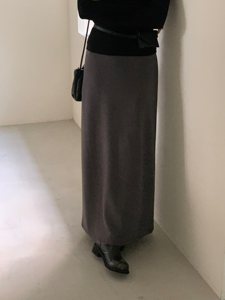 NOTICE韓國直郵㊣女士新品時尚真品職業推薦休閑人氣熱賣長裙NOTICE長裙