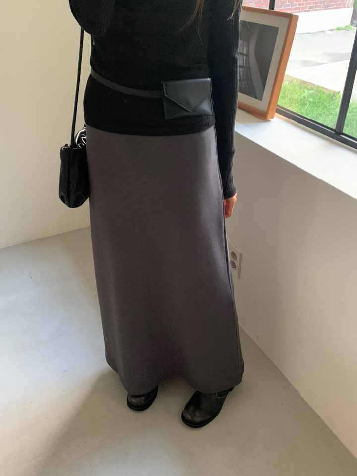 NOTICE韓國直郵㊣女士新品時尚真品職業推薦休閑人氣熱賣長裙NOTICE長裙