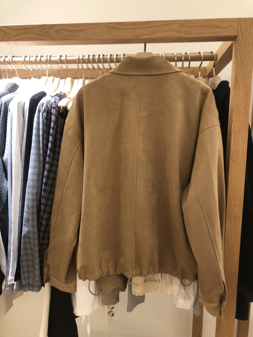 TIZZI東大門㊣直郵女裝新品時尚熱賣休閑推薦真品25秋冬夾克TIZZI夾克