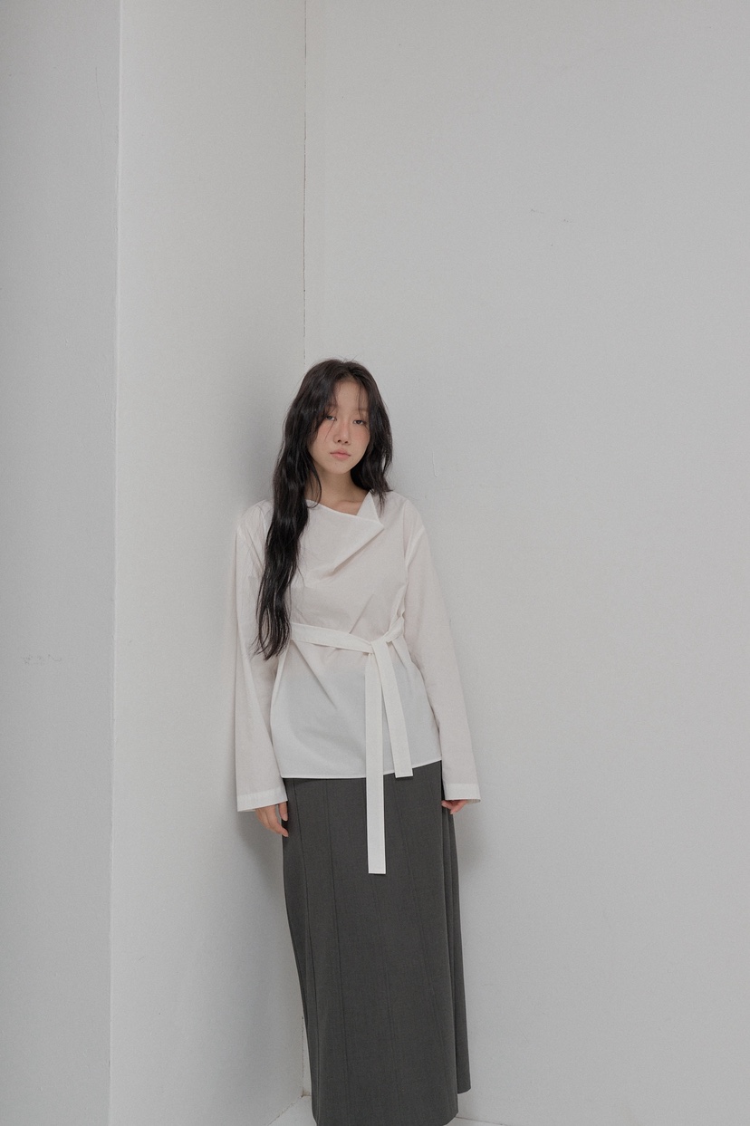 ATHEA韓國直郵㊣女士新品時尚職業熱賣推薦25秋冬襯衫蕾絲衫ATHEA襯衫/蕾絲衫