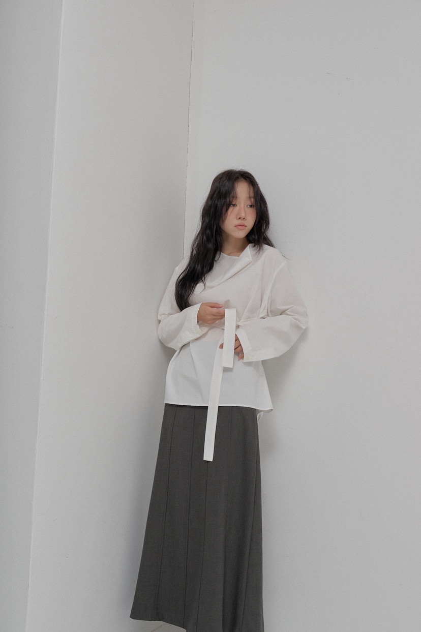 ATHEA韓國直郵㊣女士新品時尚職業熱賣推薦25秋冬襯衫蕾絲衫ATHEA襯衫/蕾絲衫