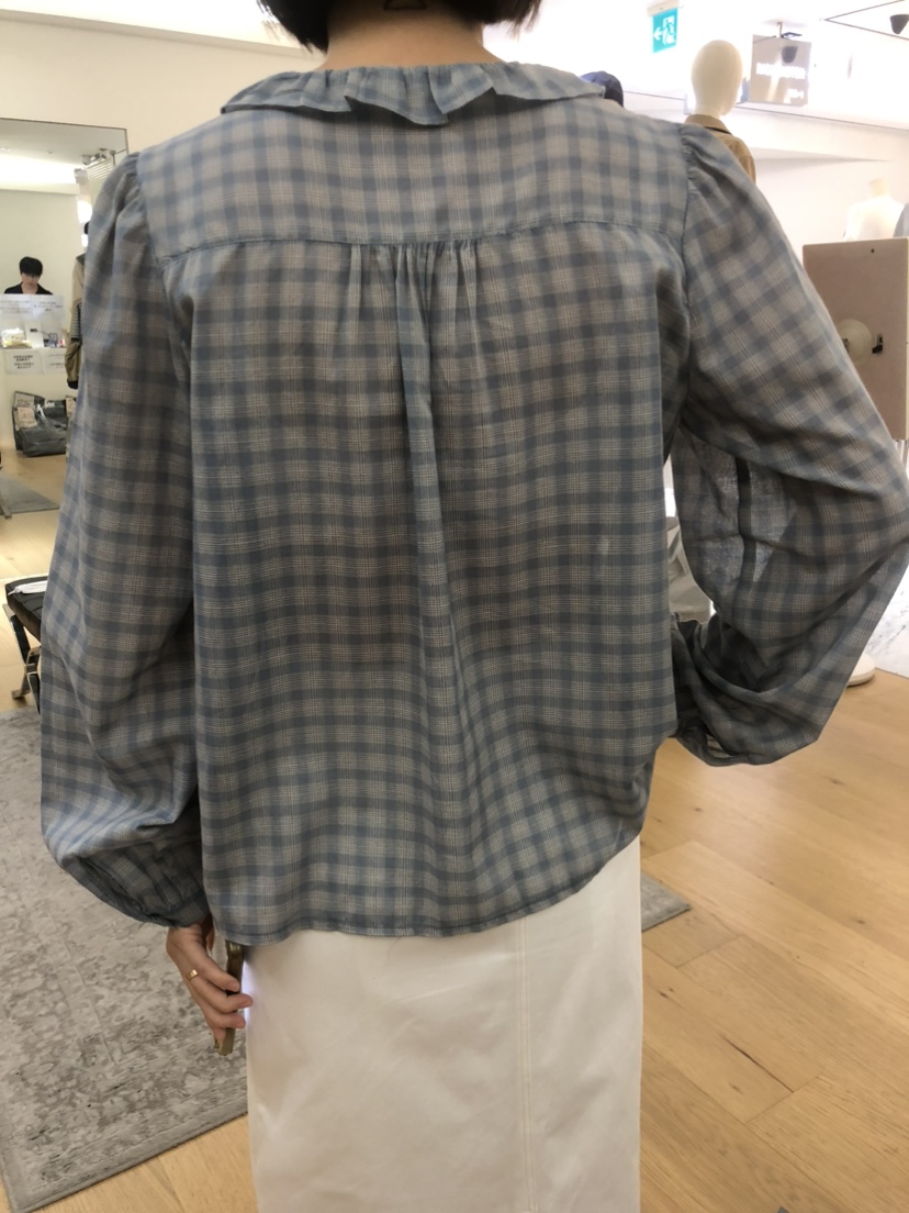 TIZZI東大門㊣代購女士新品人氣熱賣時尚25秋冬休閑襯衫蕾絲衫TIZZI襯衫/蕾絲衫