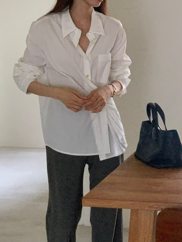 NOTICE韓國代購㊣女裝新品職業休閑熱賣真品時尚襯衫蕾絲衫NOTICE襯衫/蕾絲衫
